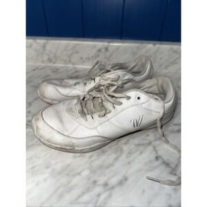 Varsity C3 Cheer Shoes White Size 7 Cheerleaders Cheerleading Competition Used